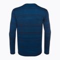 Pánská termoakční mikina Smartwool Merino 250 Baselayer Crew Boxed deep navy color shift 4