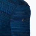 Pánská termoakční mikina Smartwool Merino 250 Baselayer Crew Boxed deep navy color shift 5