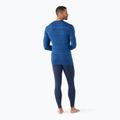 Pánská termoakční mikina Smartwool Merino 250 Baselayer Crew Boxed deep navy color shift 2