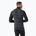 Pánské termo tričko longsleeve  Smartwool Merino 250 Baselayer 1/4 Zip Boxed black color shift 2