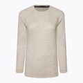 Dámská termoakční mikina Smartwool Merino 250 Baselayer Crew Boxed almond heather 3