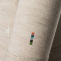 Dámská termoakční mikina Smartwool Merino 250 Baselayer Crew Boxed almond heather 5