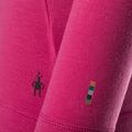 Dámská termoakční mikina Smartwool Merino 250 Baselayer Crew Boxed power pink 5