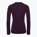 Dámská termoakční mikina Smartwool Merino 250 Baselayer Crew Boxed purple iris heather 4