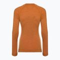 Dámská termoakční mikina Smartwool Merino 250 Baselayer Crew Boxed marmalade heather 4