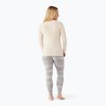 Dámská termoakční mikina Smartwool Merino 250 Baselayer Crew Boxed almond heather 2