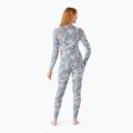 Dámská termoakční mikina Smartwool Merino 250 Baselayer Crew Boxed winter sky floral 2