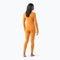 Dámská termoakční mikina Smartwool Merino 250 Baselayer Crew Boxed marmalade heather 2