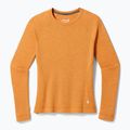 Dámská termoakční mikina Smartwool Merino 250 Baselayer Crew Boxed marmalade heather 6