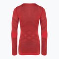 Dámská termoakční mikina Smartwool Intraknit Thermal Merino Baselayer Crew scarlet/black 2