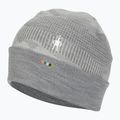 Smartwool Merino Reversible Cuffed světle šedá čepice Mountain Scape 3