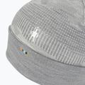 Smartwool Merino Reversible Cuffed světle šedá čepice Mountain Scape 4