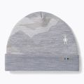Smartwool Merino Reversible Cuffed světle šedá čepice Mountain Scape 6