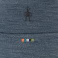 Čepice Smartwool Merino Reversible Cuffed pewter blue heather 4