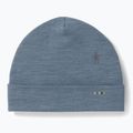 Čepice Smartwool Merino Reversible Cuffed pewter blue heather
