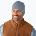 Čepice Smartwool Merino Reversible Cuffed pewter blue heather 3