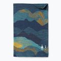 Dětský nákrčník Smartwool Thermal Merino blueberry mtn scape