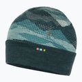 Čepice Smartwool Merino Reversible Cuffed twilight blue mtn scape 3