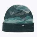 Čepice Smartwool Merino Reversible Cuffed twilight blue mtn scape 5