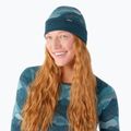 Čepice Smartwool Merino Reversible Cuffed twilight blue mtn scape 7