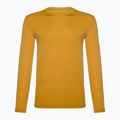 Pánské termo tričko Smartwool Merino 250 Baselayer Crew Boxed honey gold 3