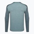 Pánské termo tričko Smartwool Merino 250 Baselayer Crew Boxed pewter blue-lead 4