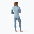 Pánská termoakční mikina Smartwool Merino 250 Baselayer Crew Boxed pewter blue-lead 2