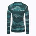 Dámská termoakční mikina Smartwool Merino 250 Baselayer Crew Boxed twilight blue mtn scape 4