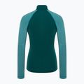 Dámská termoakční mikina Smartwool Classic Thermal Merino Baselayer 1/4 Zip Boxed emerald 4