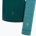 Dámská termoakční mikina Smartwool Classic Thermal Merino Baselayer 1/4 Zip Boxed emerald 6