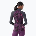 Dámská termoakční mikina Smartwool Classic Thermal Merino Baselayer 1/4 Zip Boxed purple iris 2