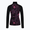 Dámská termoakční mikina Smartwool Classic Thermal Merino Baselayer 1/4 Zip Boxed purple iris 4