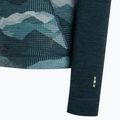 Dámská termoakční mikina Smartwool Classic Thermal Merino Baselayer 1/4 Zip Boxed twilight 6