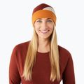 Zimní čepice Smartwool Thermal Merino Colorblock marmalade heather 2