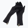 Trekingové rukavice Smartwool Thermal Merino charcoal heather