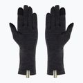 Trekingové rukavice Smartwool Thermal Merino charcoal heather 2