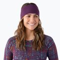 Čelenka Smartwool Thermal Merino Reversible purple iris digi plaid 3