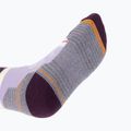 Dámské trekové ponožky Smartwool Hike Full Cushion Saturnsphere Crew ultra violet 5
