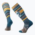 Ponožky Smartwool Ski Full Cushion Alpine Edge twilight blue 6