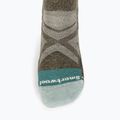 Trekové ponožky  Smartwool Hike Full Cushion Lolo Trail Crew military olive fossil 4