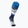 Ponožky Smartwool Ski Full Cushion Midnight Pattern OTC deep navi 5