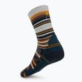 Ponožky Smartwool Hike Panorama Crew charcoal 2