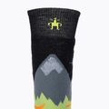 Dětské ponožky Smartwool Wintersport Full Cushion Mountain Moose Pattern OTC black 4