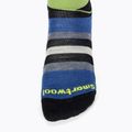 Dětské ponožky Smartwool Wintersport Full Cushion Mountain Moose Pattern OTC black 5