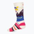 Dětské ponožky Smartwool Wintersport Full Cushion Mountain Moose Pattern OTC moonbeam 2