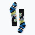 Dětské ponožky Smartwool Wintersport Full Cushion Mountain Moose Pattern OTC black 6