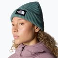 Zimní čepice The North Face Salty dark sage 5