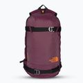 Dámský batoh na snowboard The North Face Slackpack 2.0 20 l boysenberry/mandarin