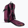 Dámský batoh na snowboard The North Face Slackpack 2.0 20 l boysenberry/mandarin 8