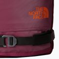 Dámský batoh na snowboard The North Face Slackpack 2.0 20 l boysenberry/mandarin 5